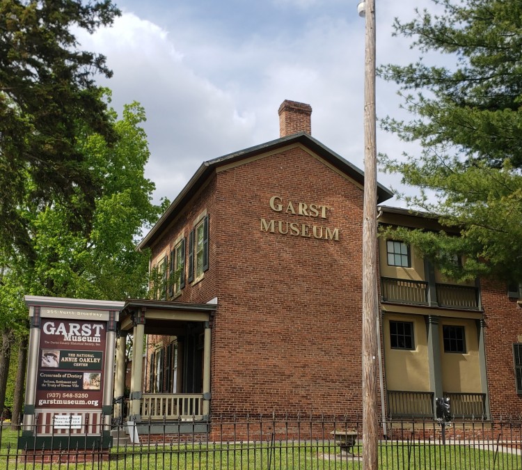 Garst Museum (Greenville,&nbspOH)